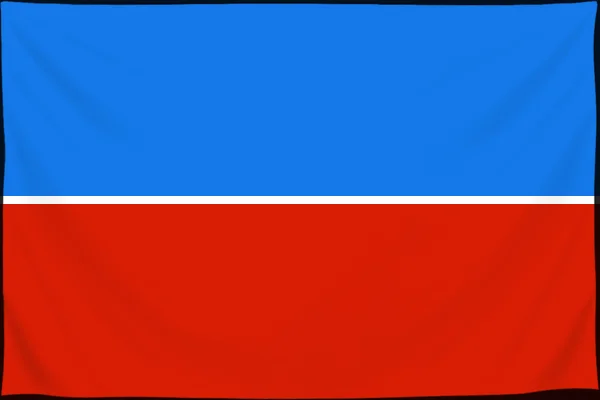 Флаг: Ленинский район